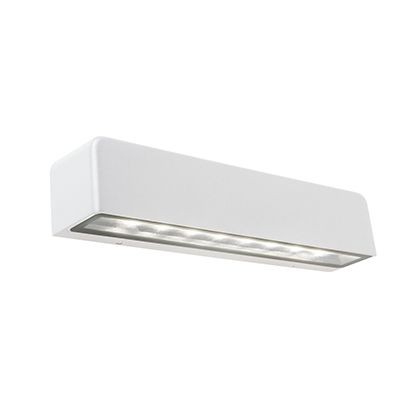 App.Segna Passo 9W Led 4000K  linea unit  bianco - Samnite