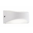 Applique 10W Led 4000K  linea lhasa  bianco - Samnite
