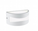 Applique 10W Led 4000K  linea tibet  bianco - Samnite