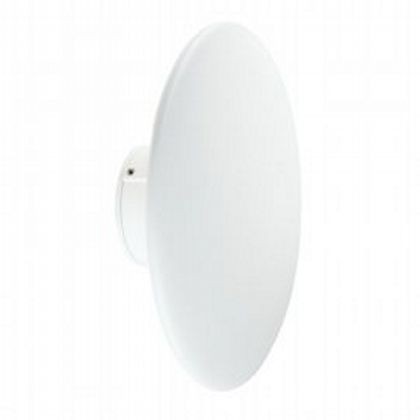 Applique 18W Led 3000K  linea head  bianco - Samnite