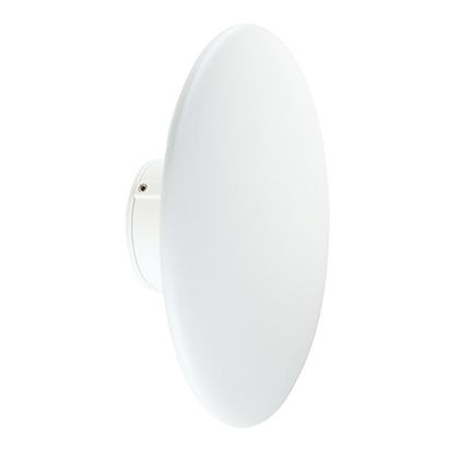Applique 18W Led 4000K  linea head  bianco - Samnite