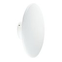 Applique 18W Led 4000K  linea head  bianco - Samnite