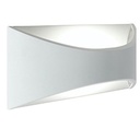 Applique 6W Led 4000K  linea moon  bianco - Samnite