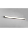 Applique Da Bagno Led 20w Fabio IP44 Nero Trio Lighting - Samnite