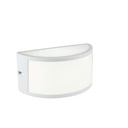 Applique E27  linea bia  bianco - Samnite