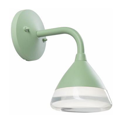 Applique Led 20W 3000K  linea graal  salvia - Samnite