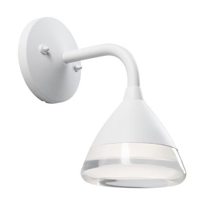 Applique Led 20W 4000K  linea graal  bianco - Samnite