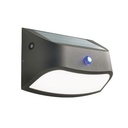 Applique Solare 1,7W Led 4000K  linea sunny  grafite - Samnite