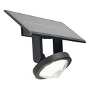 Applique Solare 1W Led 4000K  linea pixel  grafite - Samnite