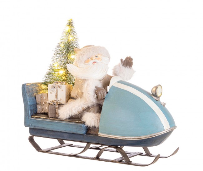 Babbo Danish C-Slitta Blu C-Led - Samnite