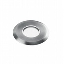 Calp.D.4,5 - 2,5W Led* 4000K  linea hangar  acciaio - Samnite