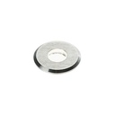 Calpestabile 1W Led* 4000K  linea micro  acciaio - Samnite