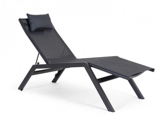 Chaise Longue C-P Krion Antrac Jx55 - Samnite