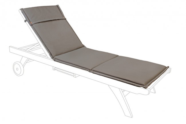 Cuscino Poly180 Choco Lettino - Samnite