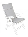 Cuscino Poly180 Tortora Schien Alto - Samnite