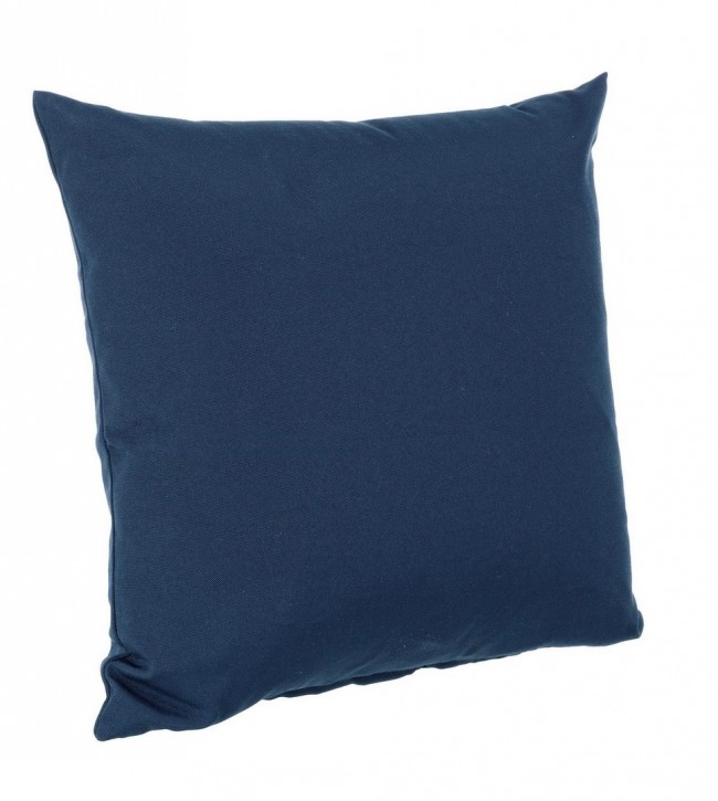 Cuscino Rihanna Blu 43X43 - Samnite