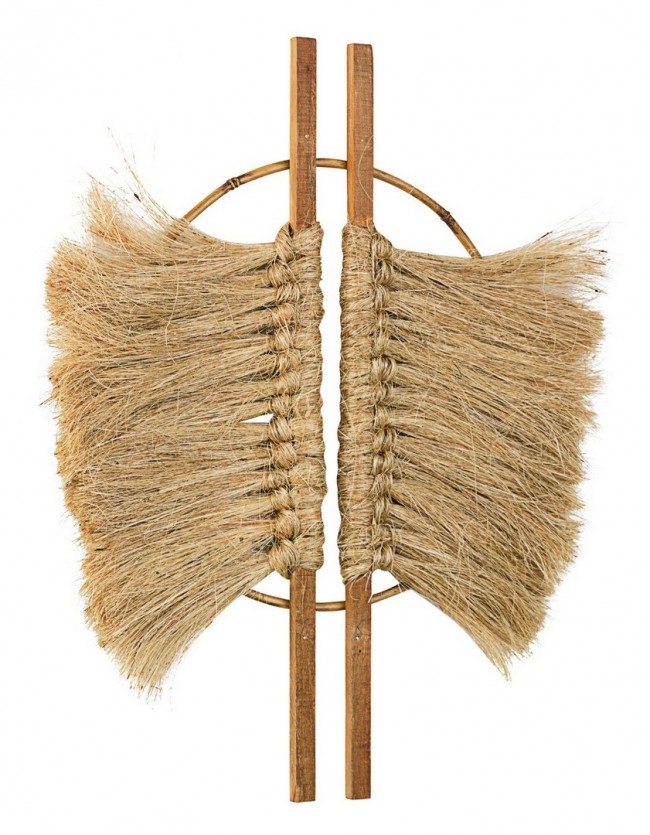 Decorazione Parete Turkana 40X50 - Samnite