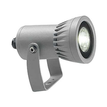 Faretto 6W Led 4000K  linea gun  alluminio - Samnite