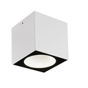 Faretto Plafone 6W Led 3000K  linea lula  bianco - Samnite