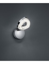 Faretto Tours Spot Led Cromo L8 cm Trio Lighting - Samnite