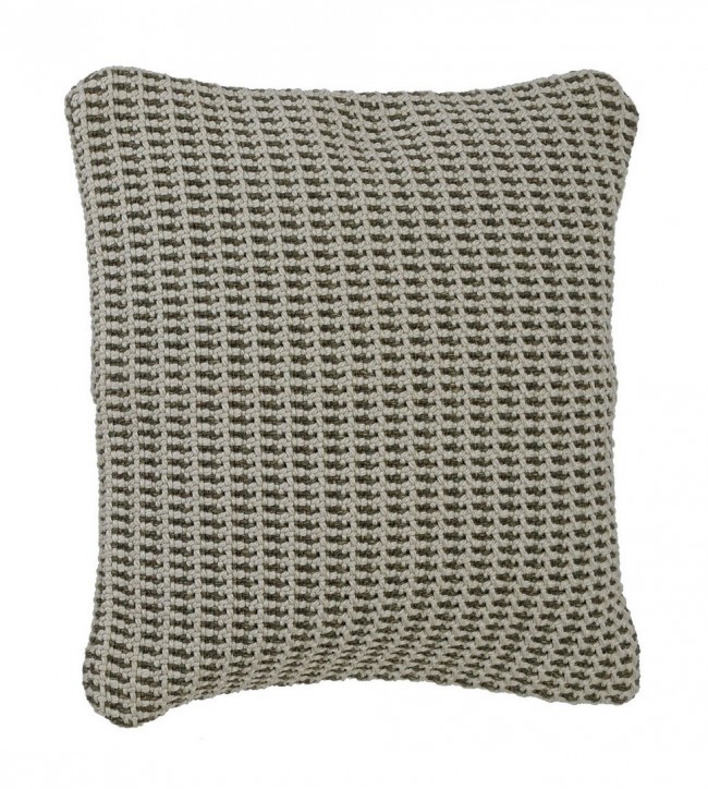 Fodera Cuscino Esterno Surat Aloe 45X45 - Samnite