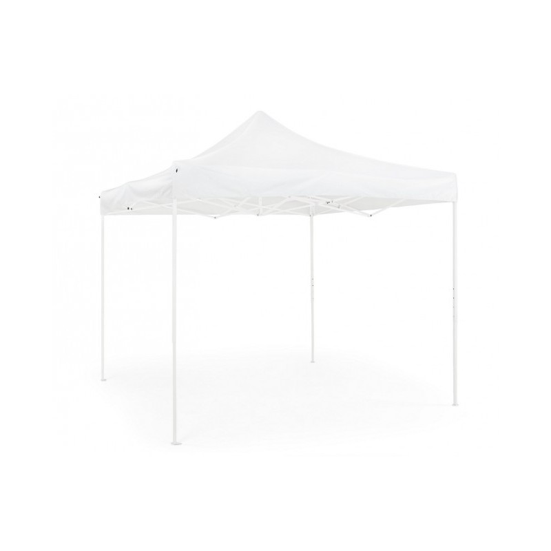 Gazebo Pandora bianco 3x3 m - Samnite