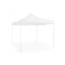Gazebo Pandora bianco 3x4,5 m - Samnite