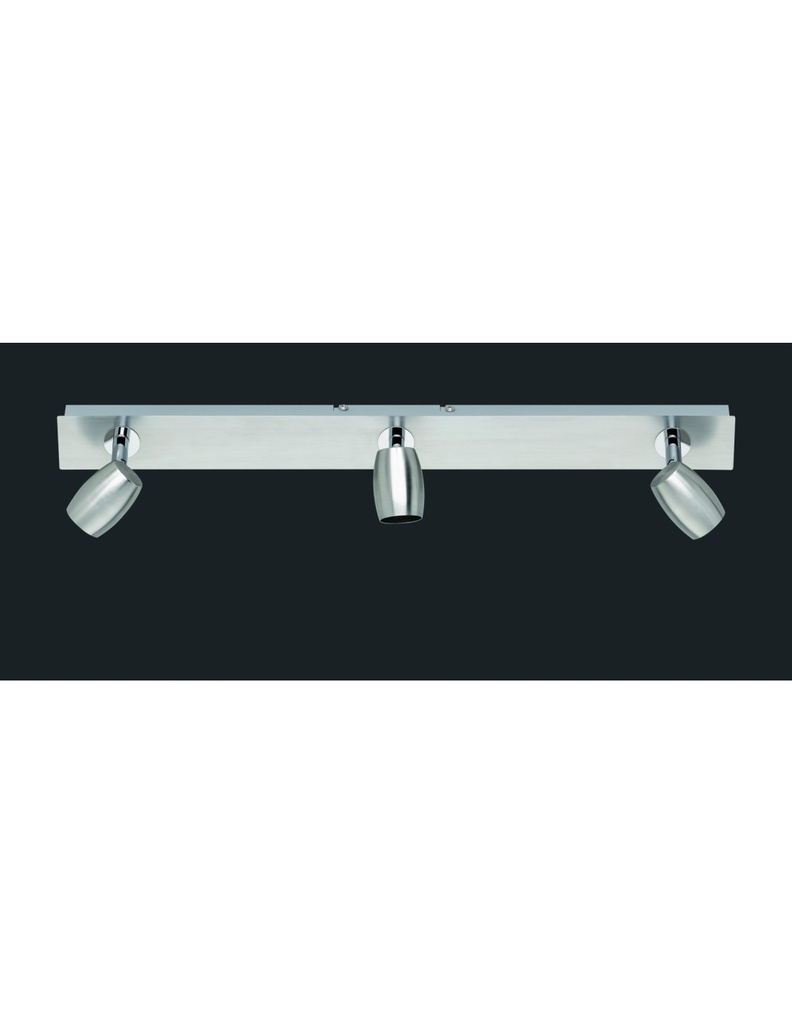 Lampada 3 Faretti Spot GU10 Michael Nichel Trio Lighting - Samnite