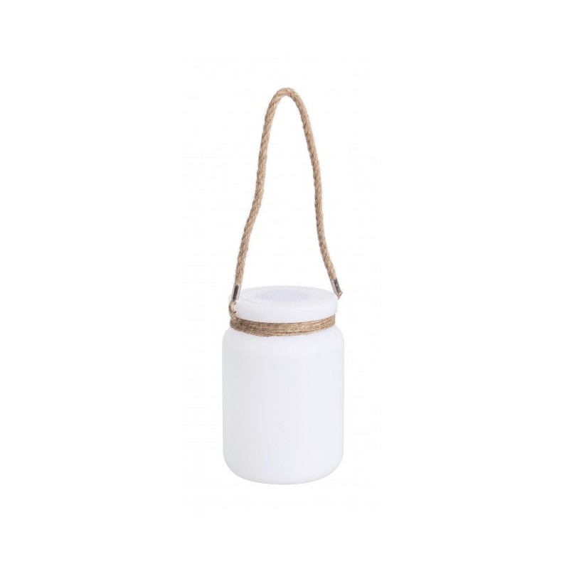 Lampada Speaker da giardino a LED Rope - Samnite