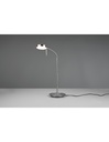 Lampada da Studio Monza Led Touch Dimmer Nichel Trio Lighting - Samnite