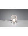 Lampada da Tavolo Smiley Led Dimmerabile RGB H15 cm Trio Lighting - Samnite