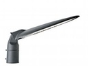 Lampada da esterno in alluminio pressofuso con luce diretta a LED - 100W grafite - Samnite