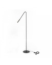 Lampada da terra LED - Vega - Samnite