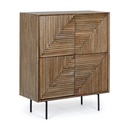 Mobile 4 ante Darsey in legno nobilitato - Samnite