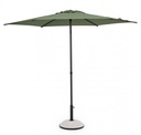 Ombrellone Samba C-Snodo 2.7M Antr-Olive - Samnite