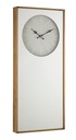 Orologio Parete Ticking Q11 35X80   - Samnite