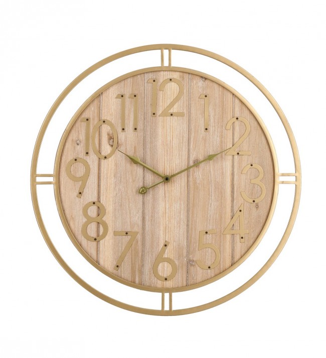 Orologio Parete Ticking Q404C D60 - Samnite