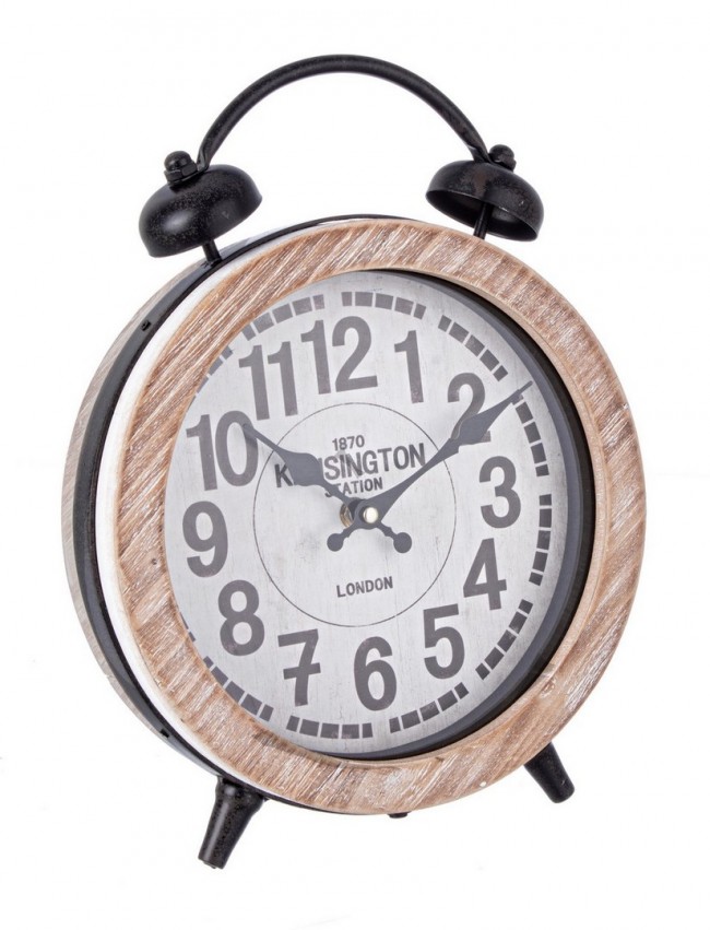 Orologio Tavolo Ticking Q12 25X32 - Samnite