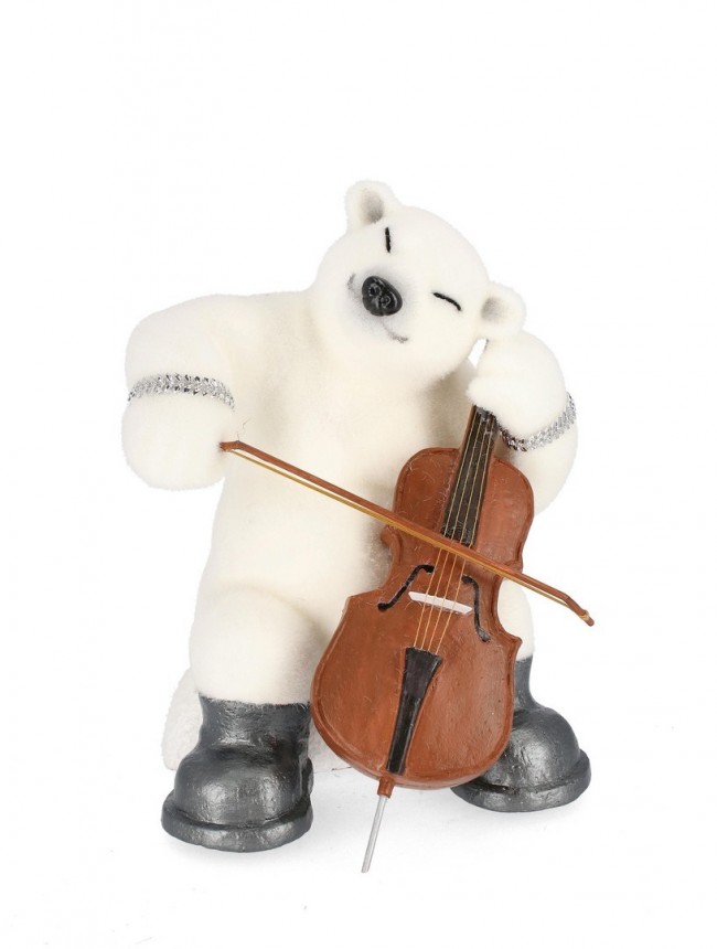 Orso Stevie Stand Bia C-Violoncello H51 - Samnite