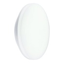 Plafoniera 30W Led 3000K  linea hilton  bianco - Samnite