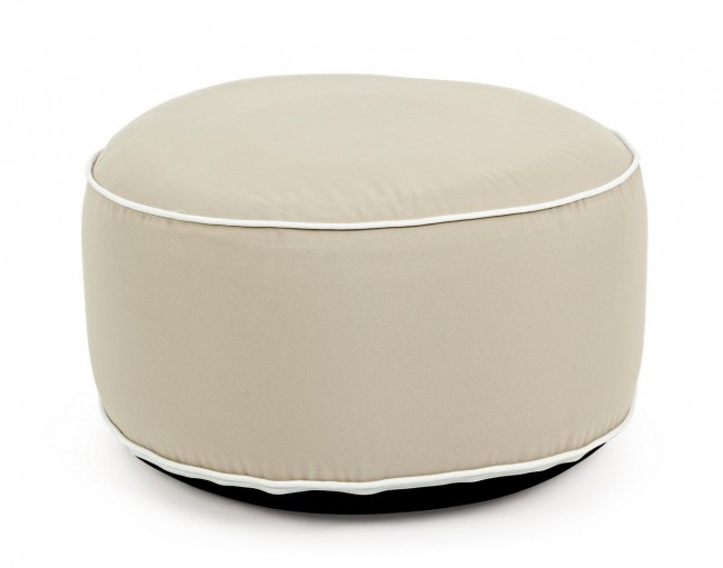 Pouf Rihanna Gonfiabile Beige - Samnite
