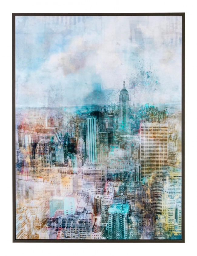 Quadro C-C High Glossy 939 60X80 - Samnite