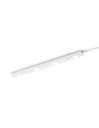 Reglette Applique 4 Led Aragon Bianco L55 cm Trio Lighting - Samnite