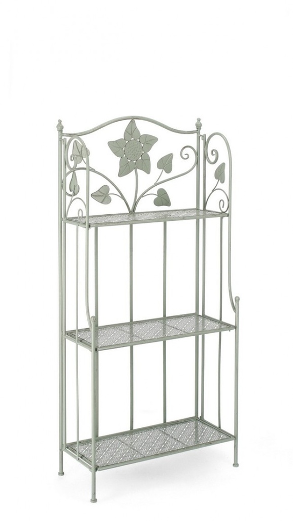 Scaffale 3P Harriet Salvia - Samnite