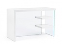 Scrivania 2M Line Wood Bianco 120X50   - Samnite