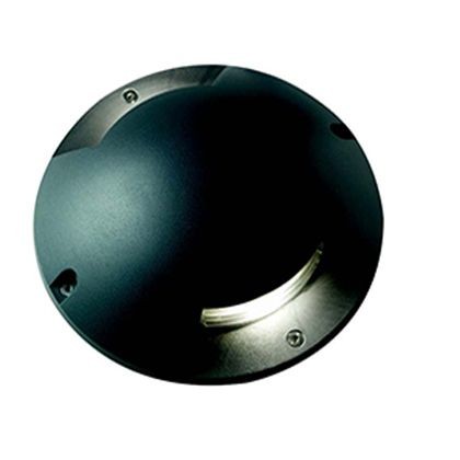 Segnapasso 2W Led 4000K  linea upper  grafite - Samnite
