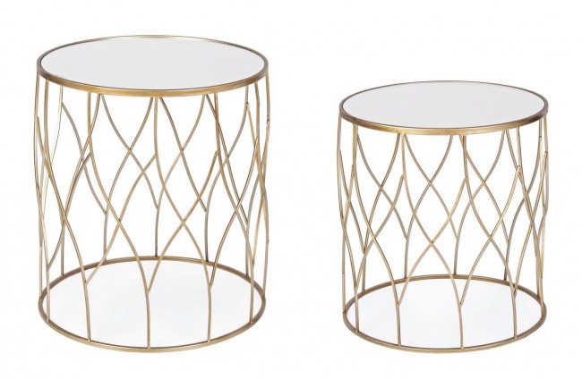 Set2 Tavolino Elenor To J16   - Samnite