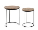 Set2 Tavolino Walton   - Samnite