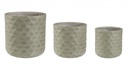 Set3 P.Vaso Pyramid To Salvia - Samnite