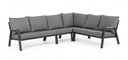 Set4 Salotto Angolare C-C Jacob Antrjx55 - Samnite